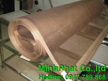 Băng sấy lưới thực phẩm