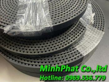 Dây đai răng 8M để mở