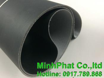 Băng tải PU Black