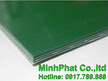 Băng tải PVC 4.5mm